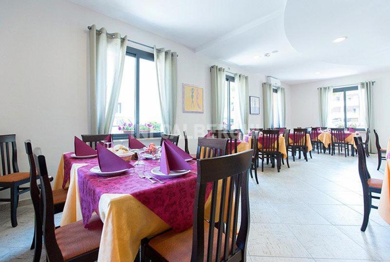 Hotel Napoleon San Mauro Mare Exterior photo