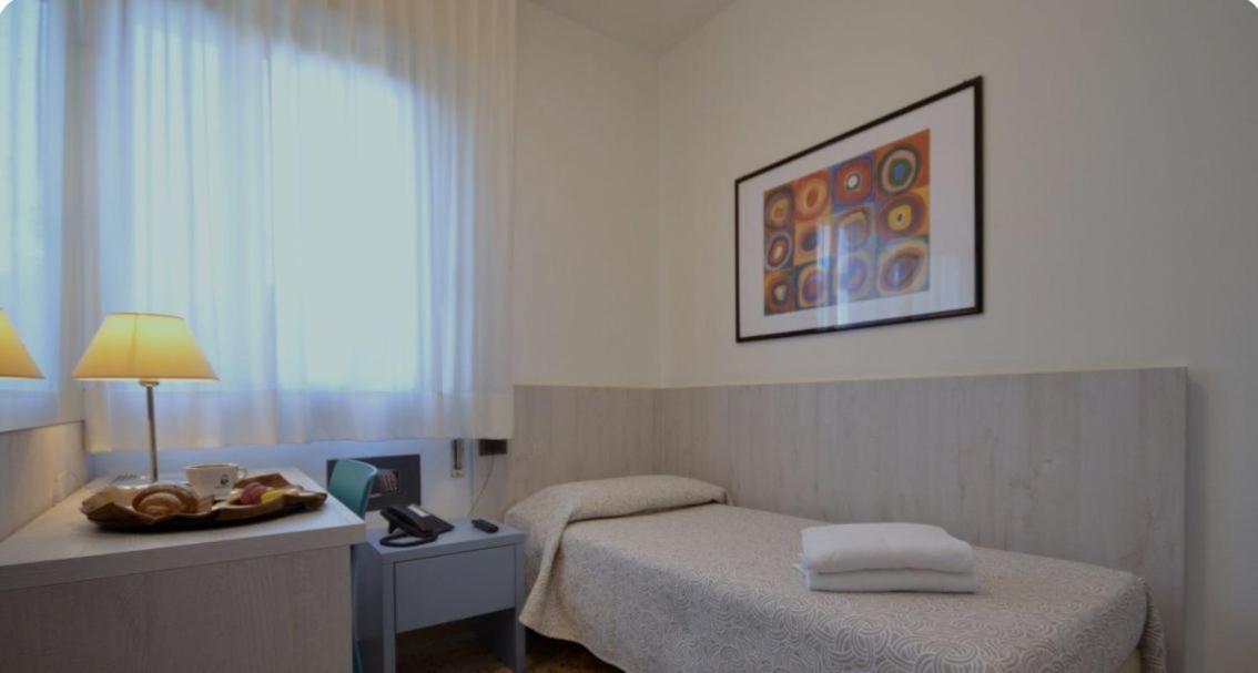 Hotel Napoleon San Mauro Mare Exterior photo